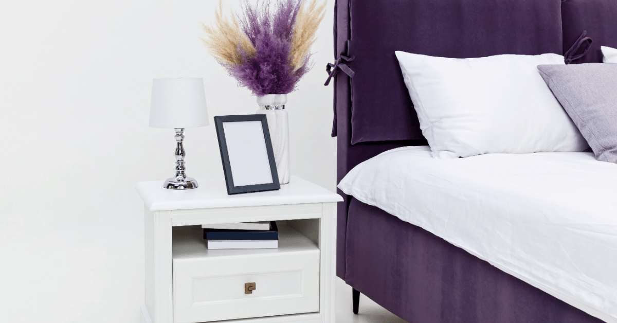 Bedside Table Decor Ideas For Your Home