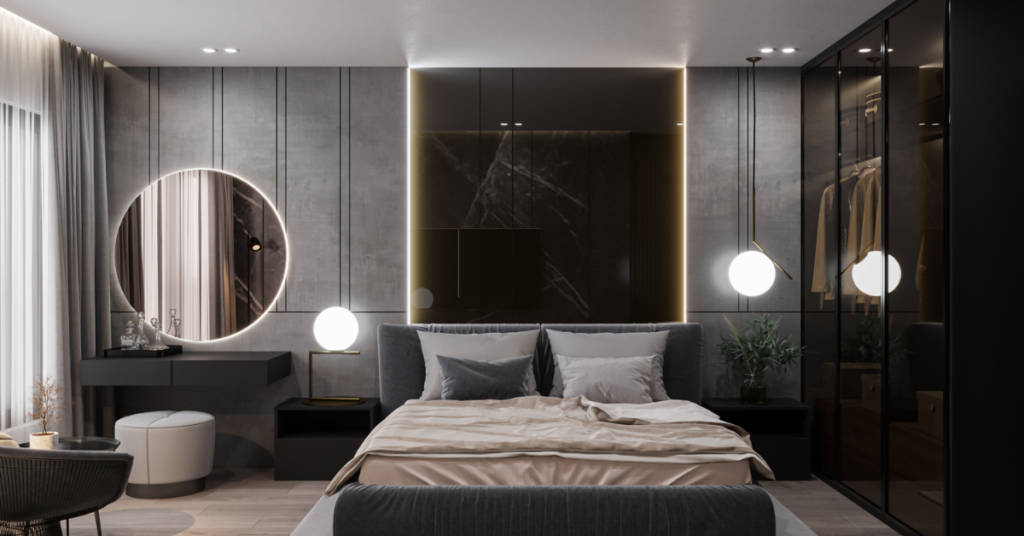5 Bedroom Mirror Design Ideas For A Stylish Space | Montdor Interior