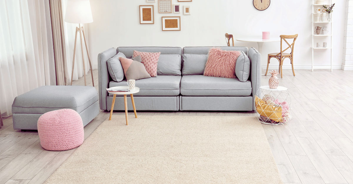 Choosing The Right Pouffe For Your Living Room