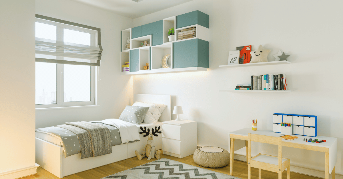 Choosing Kids-Friendly Furniture for Home: 5 Tips from the Experts at Montdor Interior