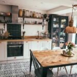 6 Boho Kitchen Ideas For Insta-Ready Cooking Experience