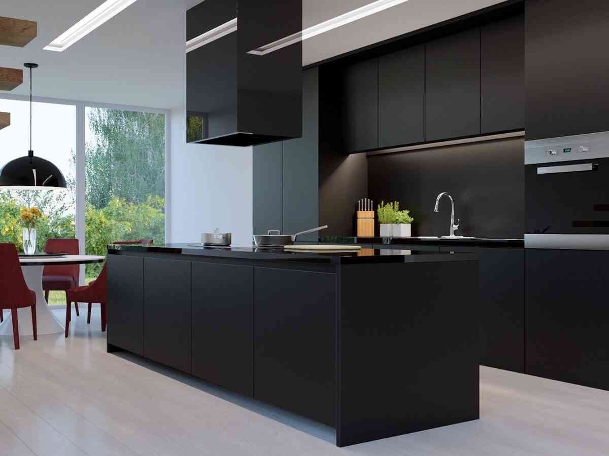 5 Reasons Aluminium Kitchen Is The Latest Modular Kitchen Trend