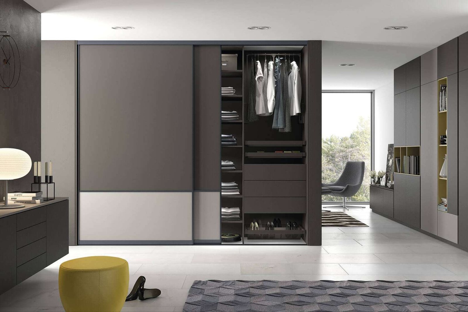 5 Reasons Sliding Wardrobe Doors Are Your Stylish Solution