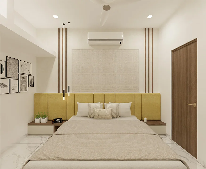 How to Build a Modern Bedroom Interior Design