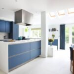 What will be the best modern kitchen color combination in 2024?