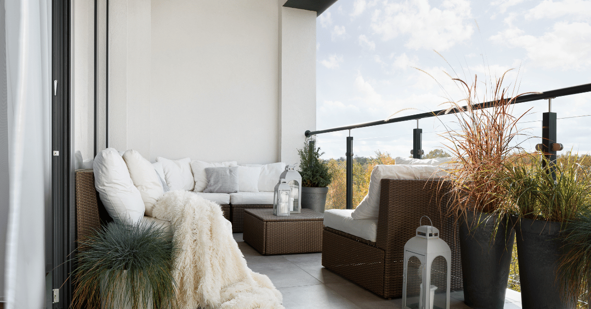 Balcony Interior Design Ideas