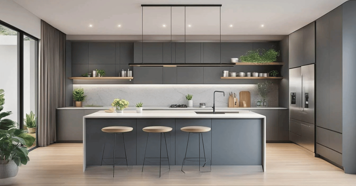 Budget-Friendly Strategies to Consider While Planning a Modular Kitchen