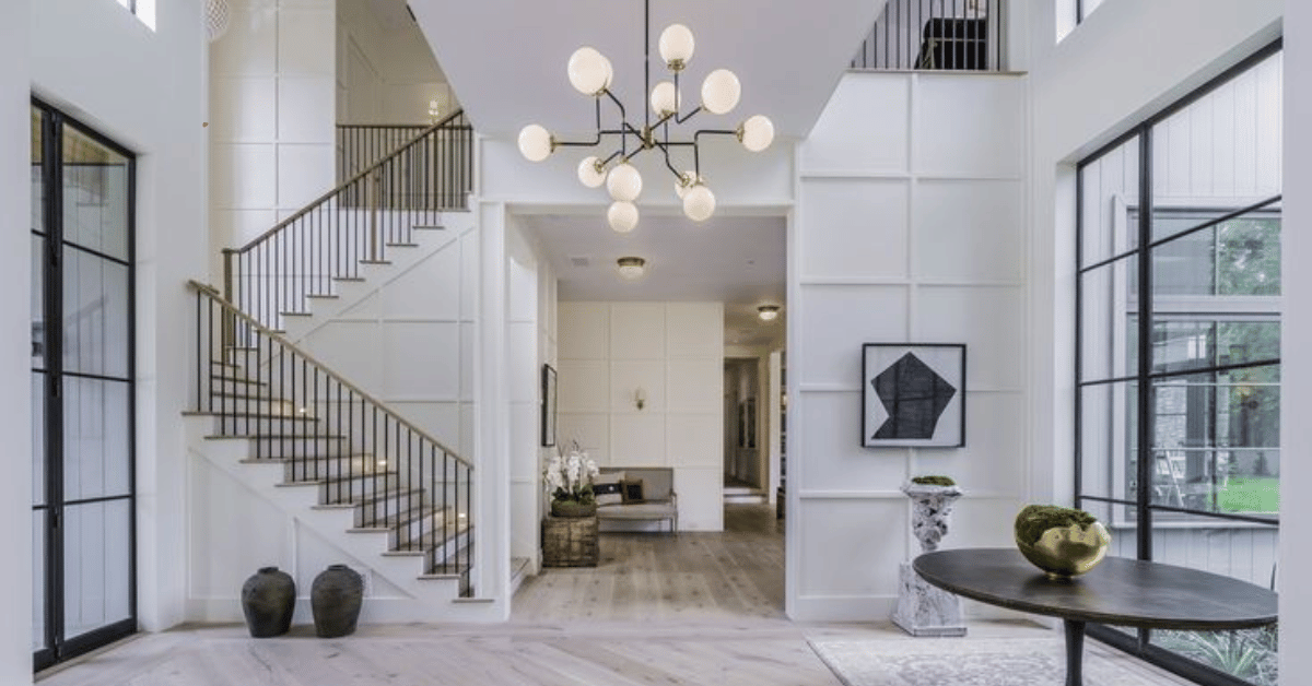 Foyer Design Ideas for an Amazing Home Interior Entrance