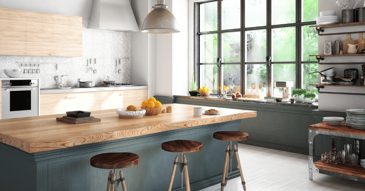 How to create a functional luxury kitchen