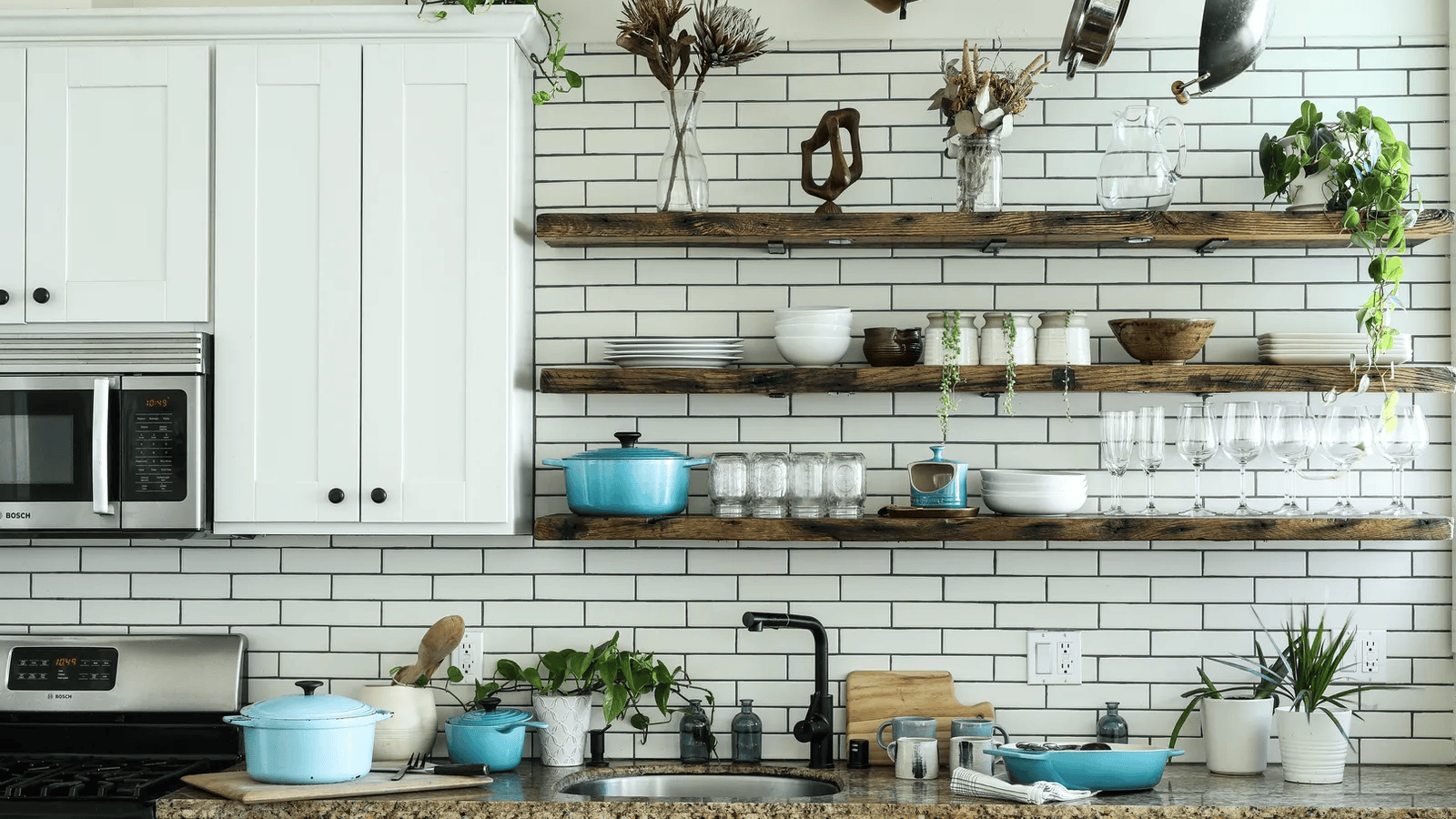 Kitchen Store Room Designs that Steal the Show