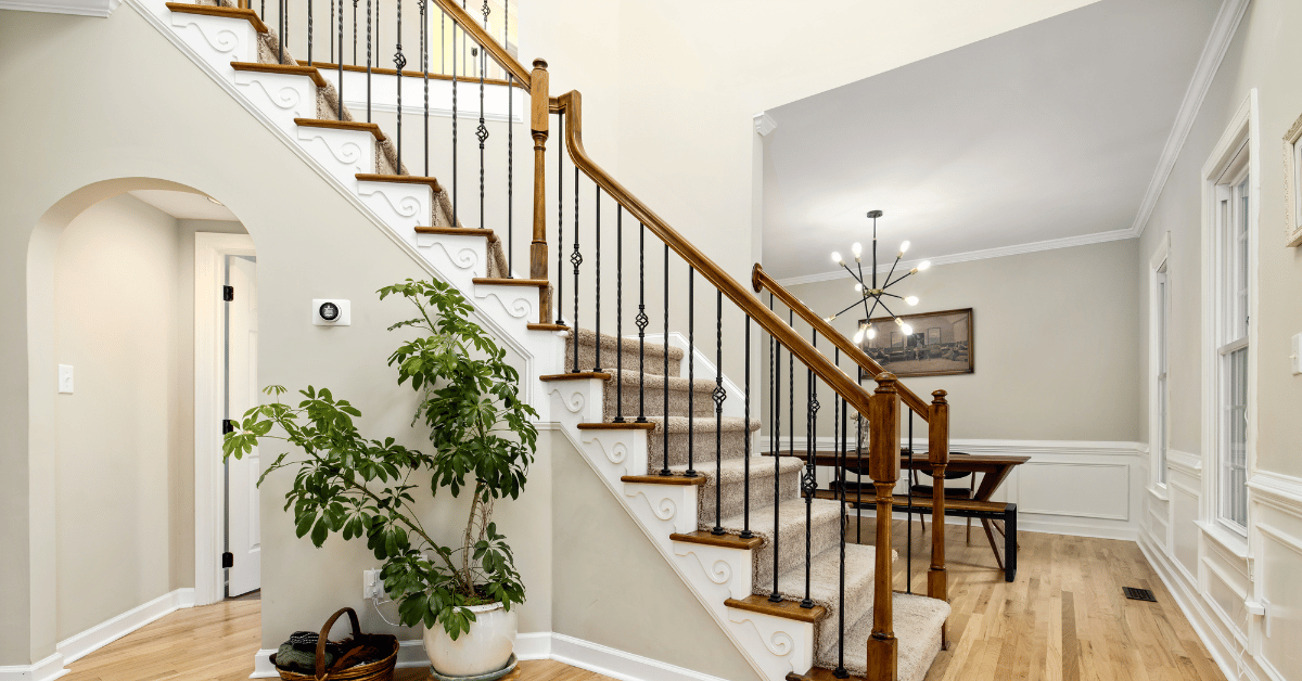 Top 5 Staircase Design Ideas