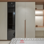 Three reasons why you must include a hinge wardrobe in your bedroom