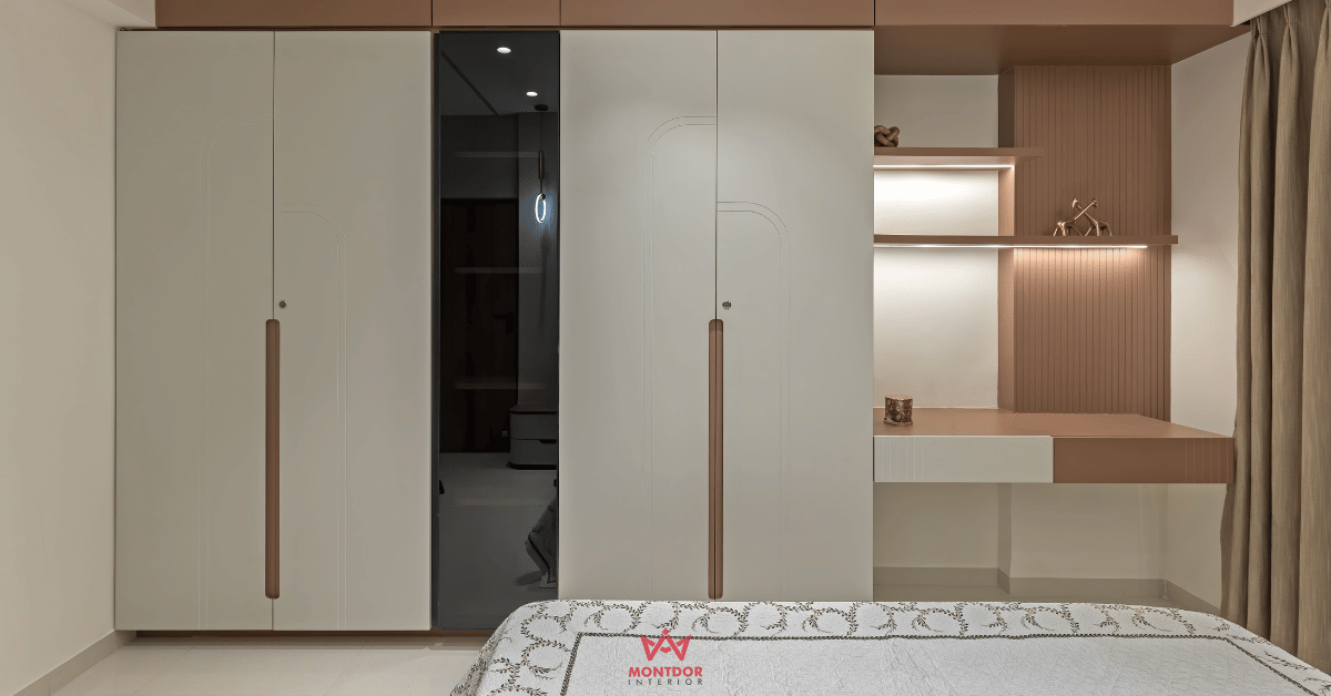 Three Reasons why you Must Include a Hinge Wardrobe in your Bedroom