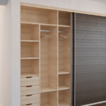 Wardrobe Door Design Ideas For Your Home