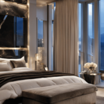 Billionaire Modern Glamorous Luxury Bedroom Elegant Modern Luxury Design Inspirations