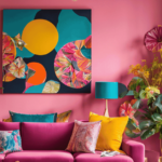 Brighten Up Your Home with Stunning Room Colour Ideas from Montdor Interior