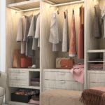 Walk In Wardrobe Design Ideas For Your Home