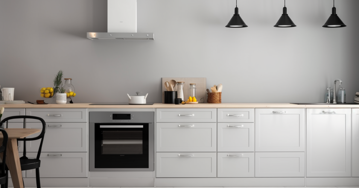 L-Shaped vs U-Shaped Modular Kitchen: What’s the Decision?