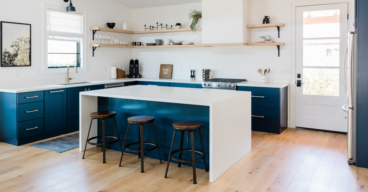 5 Reasons to plan a Minimalist kitchen in 2025